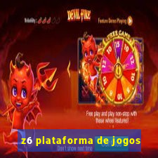 z6 plataforma de jogos